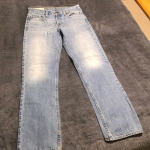 Men’s Bootcut Hollister Jeans size 30x32